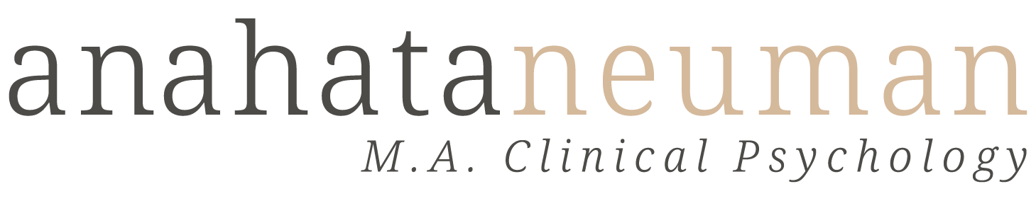 Anahata Neuman Logo